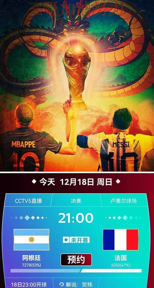 新手必看：世界杯投注平台推荐实时直播+直播详解 + 世界杯全球总决赛